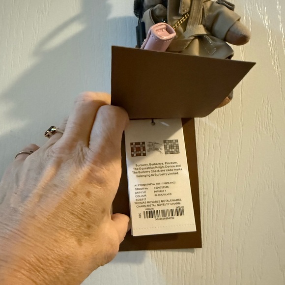 Burberry Thomas the Bear - Picture 13 of 16